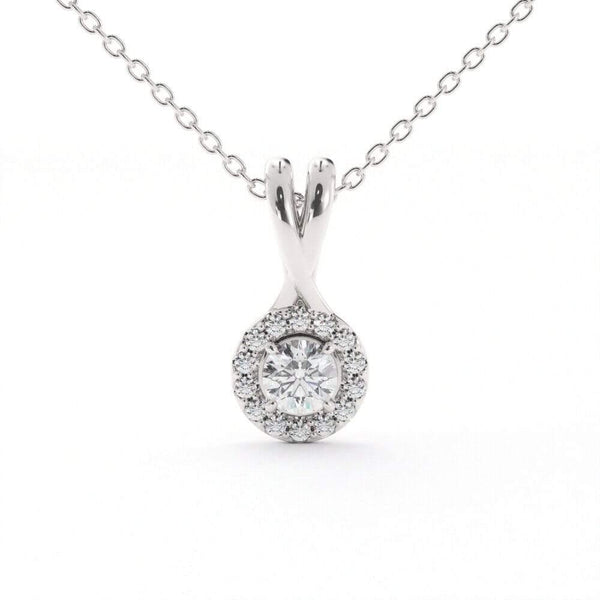Halo Ornamental Pendant.