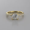 #18K Yellow Gold #0.50 Carat #0.75 Carat #1.00 Carat #1.50 Carat #2.00 Carat
