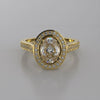 #18K Yellow Gold #0.50 Carat #0.75 Carat #1.00 Carat #1.50 Carat #2.00 Carat