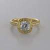 #18K Yellow Gold #0.50 Carat #0.75 Carat #1.00 Carat #1.50 Carat #2.00 Carat