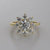 #18K Yellow Gold #0.50 Carat #0.75 Carat #1.00 Carat #1.50 Carat #2.00 Carat