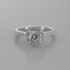 #18K White Gold #0.50 Carat #0.75 Carat #1.00 Carat #1.50 Carat #2.00 Carat
