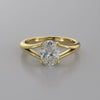 #18K Yellow Gold #0.50 Carat #0.75 Carat #1.00 Carat #1.50 Carat #2.00 Carat