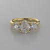 #18K Yellow Gold #0.50 Carat #0.75 Carat #1.00 Carat #1.50 Carat #2.00 Carat