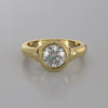 #18K Yellow Gold #0.50 Carat #0.75 Carat #1.00 Carat #1.50 Carat #2.00 Carat