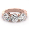 #10K Rose Gold #14K Rose Gold #18K Rose Gold #1.00 Carat