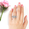 #10K Rose Gold #14K Rose Gold #18K Rose Gold #1.00 Carat