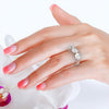 #10K Rose Gold #14K Rose Gold #18K Rose Gold #1.00 Carat