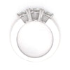 #10K White Gold #14K White Gold #18K White Gold #Platinum #0.50 Carat