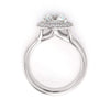 #10K White Gold #14K White Gold #18K White Gold #Platinum #2.00 Carat