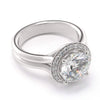 #10K White Gold #14K White Gold #18K White Gold #Platinum #2.00 Carat