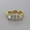 #18K Yellow Gold #0.50 Carat #0.75 Carat #1.00 Carat #1.50 Carat #2.00 Carat