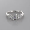 #18K White Gold #0.50 Carat #0.75 Carat #1.00 Carat #1.50 Carat #2.00 Carat