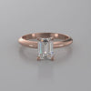 #14K Rose Gold #0.50 Carat #0.75 Carat #1.00 Carat #1.50 Carat #2.00 Carat