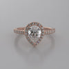 #14K Rose Gold #0.50 Carat #0.75 Carat #1.00 Carat #1.50 Carat #2.00 Carat