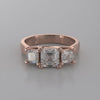 #14K Rose Gold #0.50 Carat #0.75 Carat #1.00 Carat #1.50 Carat #2.00 Carat