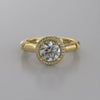#18K Yellow Gold #0.50 Carat #0.75 Carat #1.00 Carat #1.50 Carat #2.00 Carat