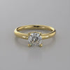 #18K Yellow Gold #0.50 Carat #0.75 Carat #1.00 Carat #1.50 Carat #2.00 Carat