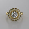 #18K Yellow Gold #0.50 Carat #0.75 Carat #1.00 Carat #1.50 Carat #2.00 Carat