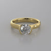 #18K Yellow Gold #0.50 Carat #0.75 Carat #1.00 Carat #1.50 Carat #2.00 Carat