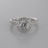 #18K White Gold #0.50 Carat #0.75 Carat #1.00 Carat #1.50 Carat #2.00 Carat